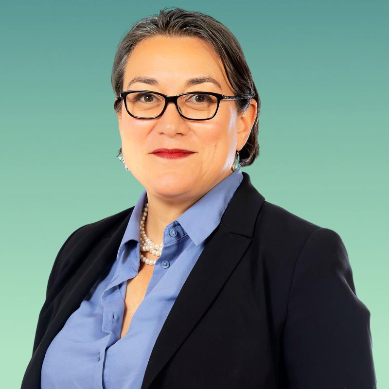 Moderator - Ximena Vásquez-Maignan